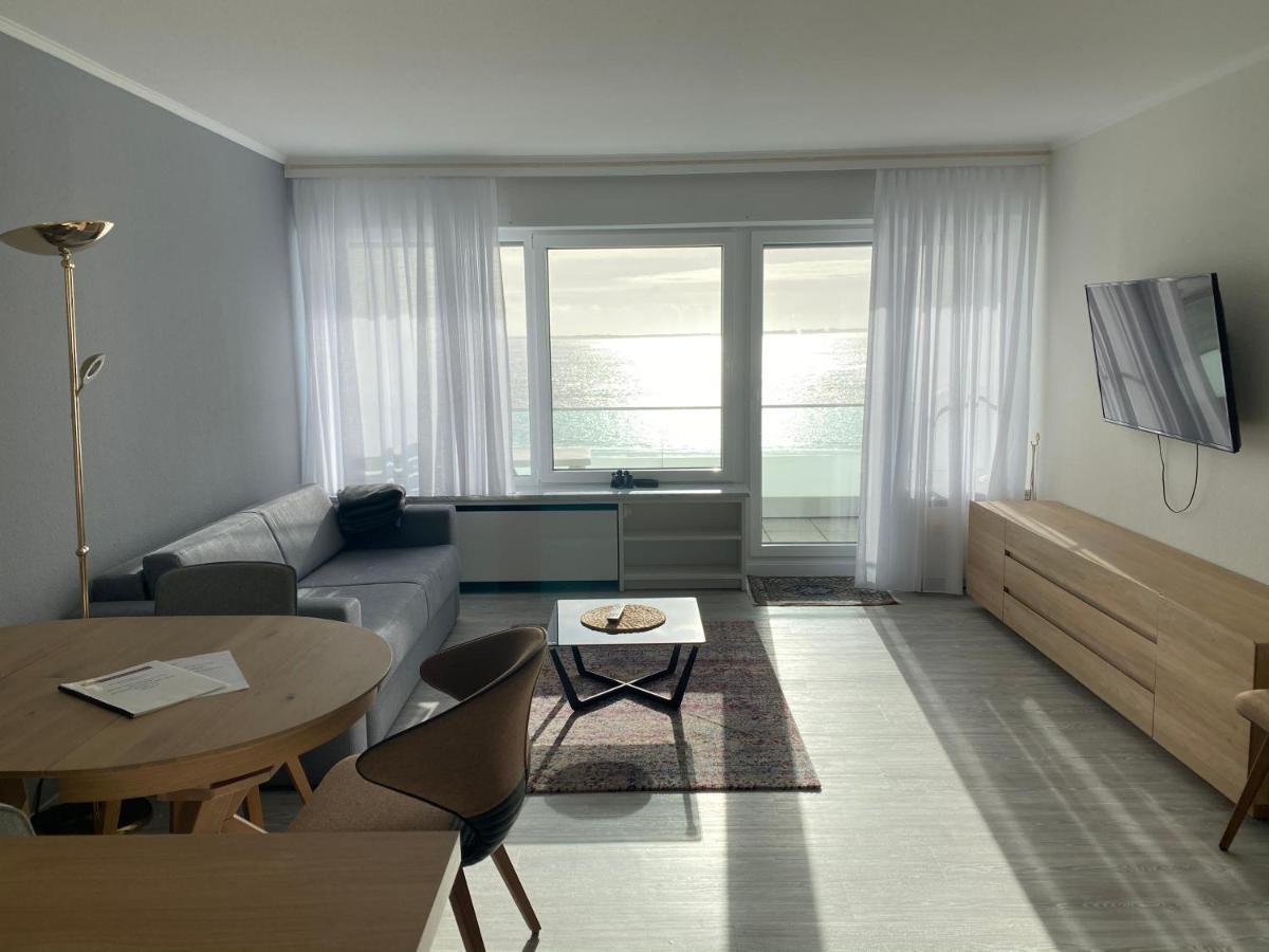 Alte Teestube Apartment Norderney Exterior photo