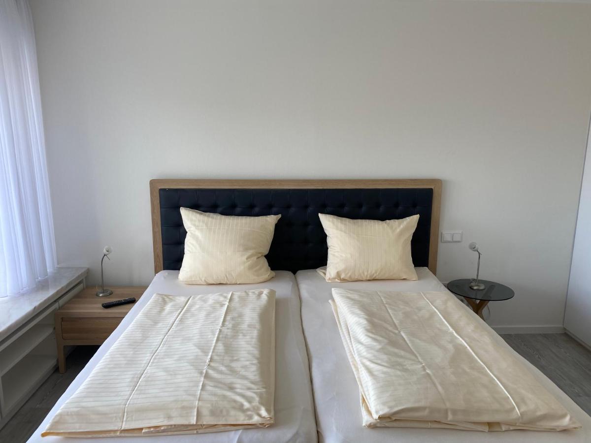 Alte Teestube Apartment Norderney Exterior photo