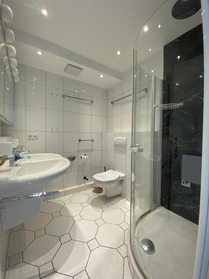 Alte Teestube Apartment Norderney Exterior photo