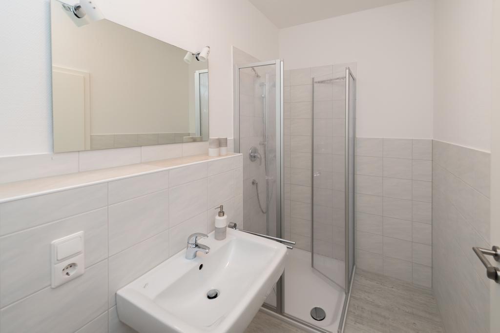 Alte Teestube Apartment Norderney Room photo